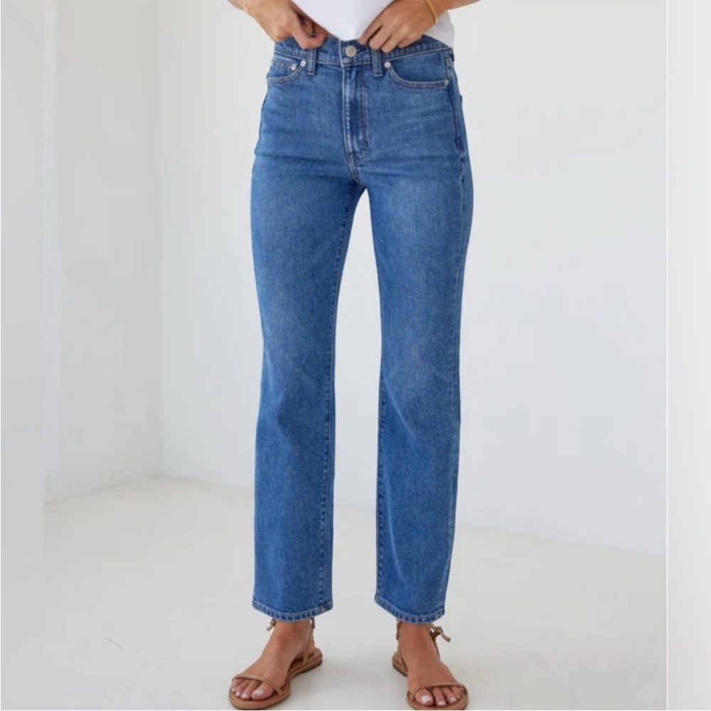 AYR The LaLa Jean Blue Denim Size 26 S